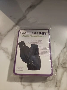 Fashion Pet Arctic Fleece Hundestiefel, Medium - 1 Stück - Bild 1 von 11