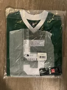 Camiseta deportiva Nike Youth New York Jets Garrett Wilson VERDE On Field talla pequeña (8) NUEVA - Imagen 1 de 4
