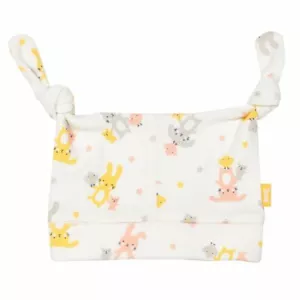 Kite Clothing - BUNNY & CHICK HAT - Knot Ears - 100% Organic Cotton  -  RRP £7 - Picture 1 of 2