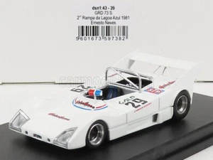 1/43 TROFEU - GRD - S73 N 29 2nd RAMPA DA LAGOA AZUL 1981 E.NEVES TRFDSN39 - Foto 1 di 1