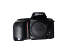 Nikon F50 SLR Cameras Body Only, READ