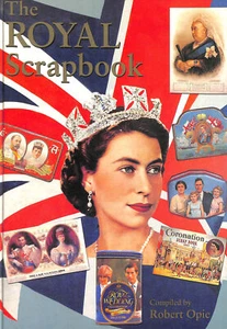 Royal Family Scrapbook (Scrapbook S.) by Opie, Robert - Picture 1 of 1