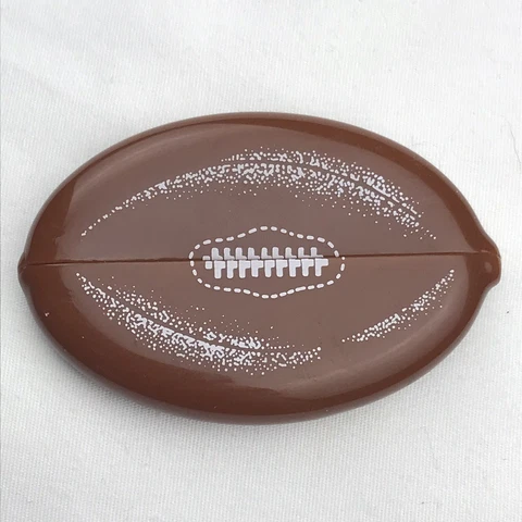 Alabama Auburn Football Schedule Coin Purse 2000 Advertising Griffith Pharmacy Cover