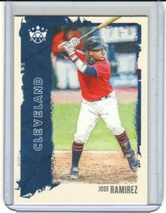 2021 Panini Diamond Kings - Jose Ramirez #79 - Cleveland Indians - Picture 1 of 1
