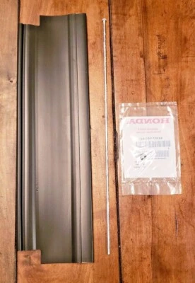 NUEVO Kit de protector deflector trasero genuino HONDA HR216 HRS216 HRT216 06761VG3305 OEM Foto 1 de 2