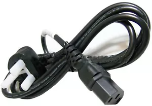 Linn Majik DS Netzkabel Kabel Ersatz Wasserkocher C13 Kabel 3 PIN UK STECKER - Bild 1 von 6