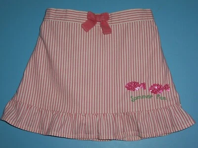 Pantalón corto Gymboree niñas "CORAL REEF" talla 4... ¡muy lindo!! Foto 1 de 3