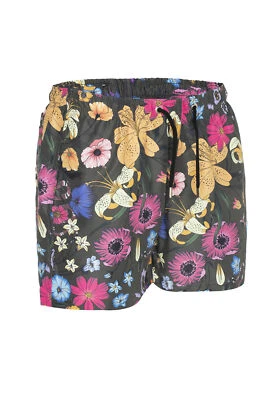 Redbridge Herren Shorts Kurze Hose Badeshorts Schwimmhose Badehose Tropic Jungle - Bild 1 von 4