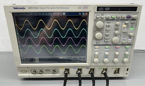 Tektronix DPO7254 Digital Phosphor Oscilloscope 2.5GHz, 40Gs/s w/SSD - Picture 1 of 9