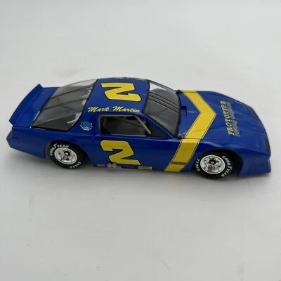 Action Mark Martin #2 Prototype Gara Motori 1979 Camaro Xtreme 1:24 Pressofuso - Immagine 1 di 4