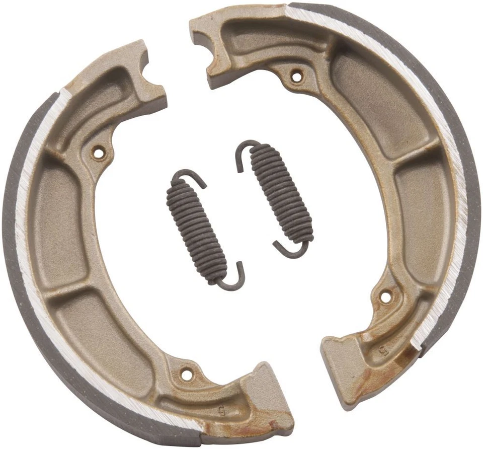 Zapata de freno de grafito de carbono serie X EBC para Kawasaki KLT250 Prairie 1982-1985 Foto 1 de 3