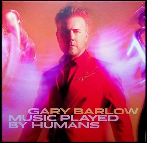 Gary Barlow Take That Music Played By Humans Super Deluxe Box-Set CD - neu + OVP - Picture 1 of 3