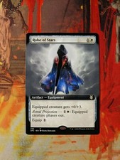 MTG Card : Robe of Stars EXTENDED ART