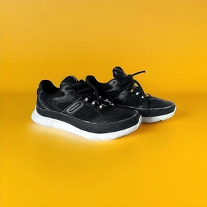 Dior Homme $1280 Black Sneakers Men EU 42 US 9 Authentic Quiet Luxury Very Good - Picture 1 of 23