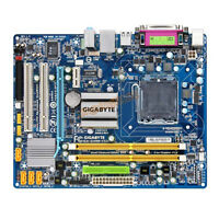 Gigabyte Ga G31m Es2l Lga 775 Motherboard With Cpu Ram And I O Ebay