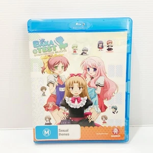 Colección Baka And Test Summon The Beast Ova - Anime Blu Ray - ¡Envío gratuito! - Imagen 1 de 3
