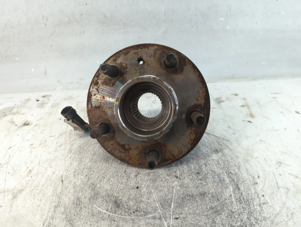 Cubo de roda dianteira para motorista Chevrolet Impala 2001-2005 fabricante de equipamento original AHOZH - Imagem 1 de 4