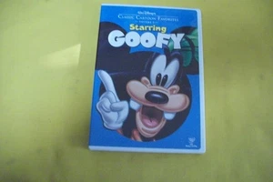 Classic Disney - Starring Goofy - DVD - Bild 1 von 2