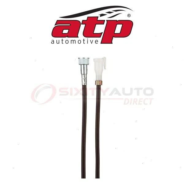 ATP Speedometer Cable for 1984-1987 Chrysler Fifth Avenue - Electrical qg Foto 1 de 4