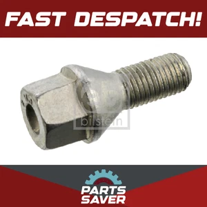 Wheel Bolt / Stud / Nut fits VAUXHALL ZAFIRA A, B 98 to 14 013102525 1008501 New - Picture 1 of 6