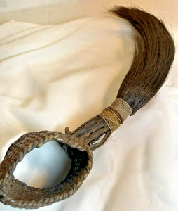 African Tribal Fliegen Schneebesen mit Handmanschette - Bild 1 von 13