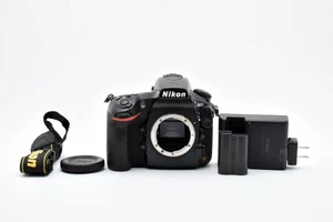 Nikon D810 DSLR Camera Body 36.3MP Full-Frame FX Digital SLR – Tested – Japan - Picture 1 of 10