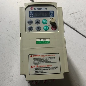 Used For Shihlin SS-021-0.4KD Inverter - Picture 1 of 2