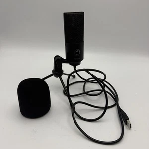 Fifine USB Condenser Microphone - Tested & Working - Picture 1 of 5