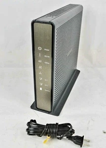 NETGEAR Nighthawk C7100V AC1900 Wireless Router 2.4G 5G Cable Modem Working - Picture 1 of 11