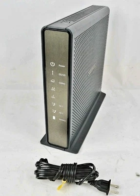 NETGEAR Nighthawk C7100V AC1900 Wireless Router 2.4G 5G Cable Modem Working - Image 1 of 4