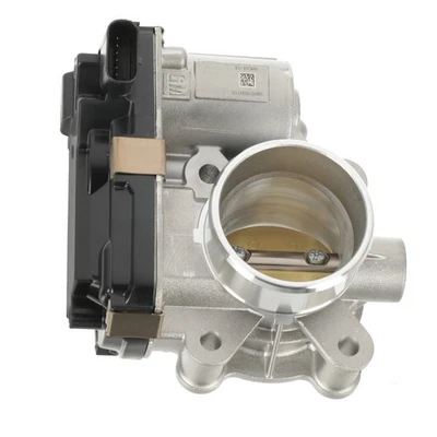 Cuerpo de acelerador de inyección de combustible genuino GM 25198462 Foto 1 de 4