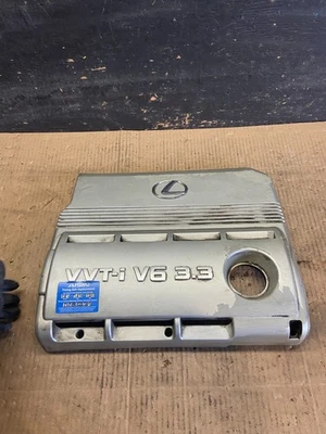 Cubierta superior del motor OEM R7091 DG Lexus ES330 RX330 2004 A 2006 Foto 1 de 4