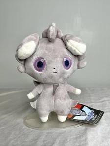 Espurr Pokemon Center 2014 Original 7 Zoll Plüsch Neu mit Etikett Japan Spielzeug Pokémon - Bild 1 von 3