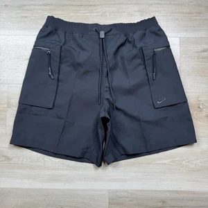 Nike Sportswear Tech Pack Woven Utility Shorts FB7528-010 Men’s Size XL - Picture 1 of 8