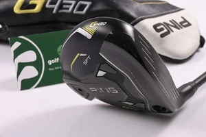 Ping G430 SFT #3 Wood / 16 Degree / Stiff Flex Ping Alta CB Black 65 Shaft - Picture 1 of 9