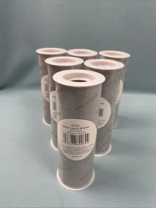 6- Rolls Glitter Tulle 6 Inch By 12 Yards Free Shipping!!!!!!!!!!!! - Picture 1 of 3
