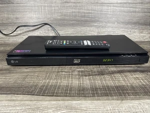 LG BP620 Blu Ray player 3D Smart TV WIFI  with Remote, Tested And Working - Picture 1 of 8