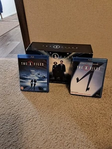 The Complete X Files Blu-ray Collection: Seasons 1-11 And 2 Movies. - Picture 1 of 12