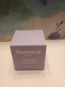 Máscara labial Florence by Mills Hit Snooze. Tamaño completo, 0,37 oz. - Imagen 1 de 6