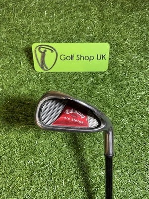 CALLAWAY BIG BERTHA 4 IRON GRAPHITE SENIOR A FLEX - Image 1 of 4