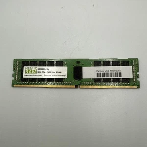 New Nemix Ram 32gb PC4-25600 2Rx4 Rdimm MR25600-324 - Picture 1 of 3