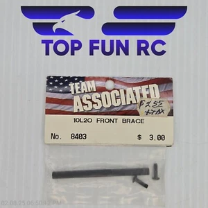 Team Associated 8403 Front End Brace For RC10L Pan Car - Picture 1 of 1