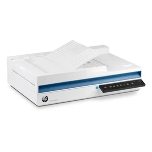 HP ScanJet Pro 2600 f1 Flachbettscanner 25 S/min. 1200dpi ADF Duplex TWAIN NEU - Bild 1 von 5