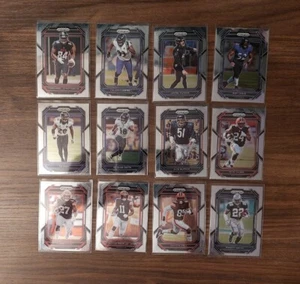 2022 Panini Prizm Football - Base Cards - Bild 1 von 5