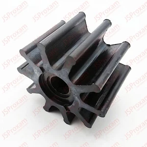 983895 Water Pump Impeller For OMC Cobra Sterndrive 3.0 4.3 5.0 5.7 5.8 7.5 L - Picture 1 of 9