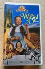 Home VideoVHS MOVIE WIZARD OF OZ MGM 1996 LNC