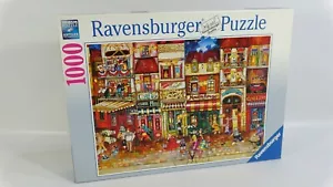 Ravensburger Strade di Francia Puzzle 1000 pezzi n. 194087 - Completo - 2014 - Foto 1 di 11