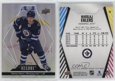 2022-23 Upper Deck Allure Nikolaj Ehlers #12
