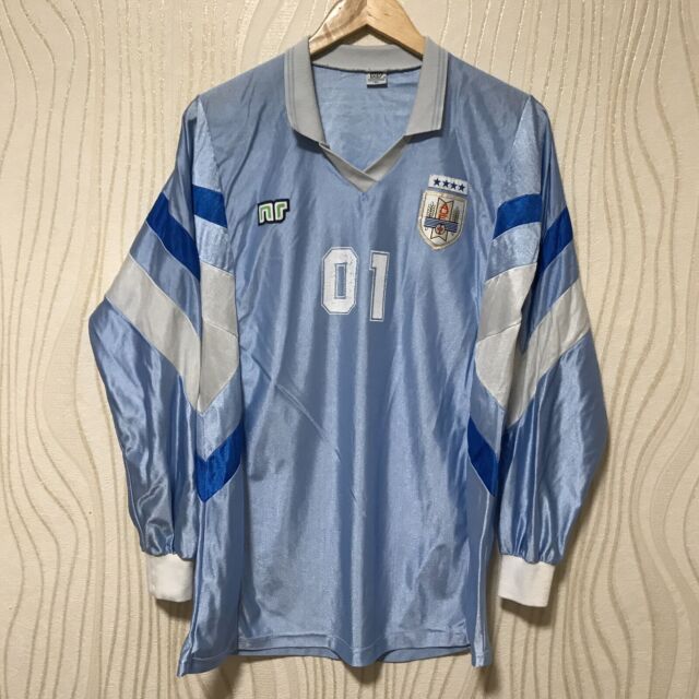 Camiseta Fútbol Retro 1987 Uruguay