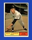 1961 Topps Set-Break #205 Billy Pierce NR-MINT *GMCARDS*
